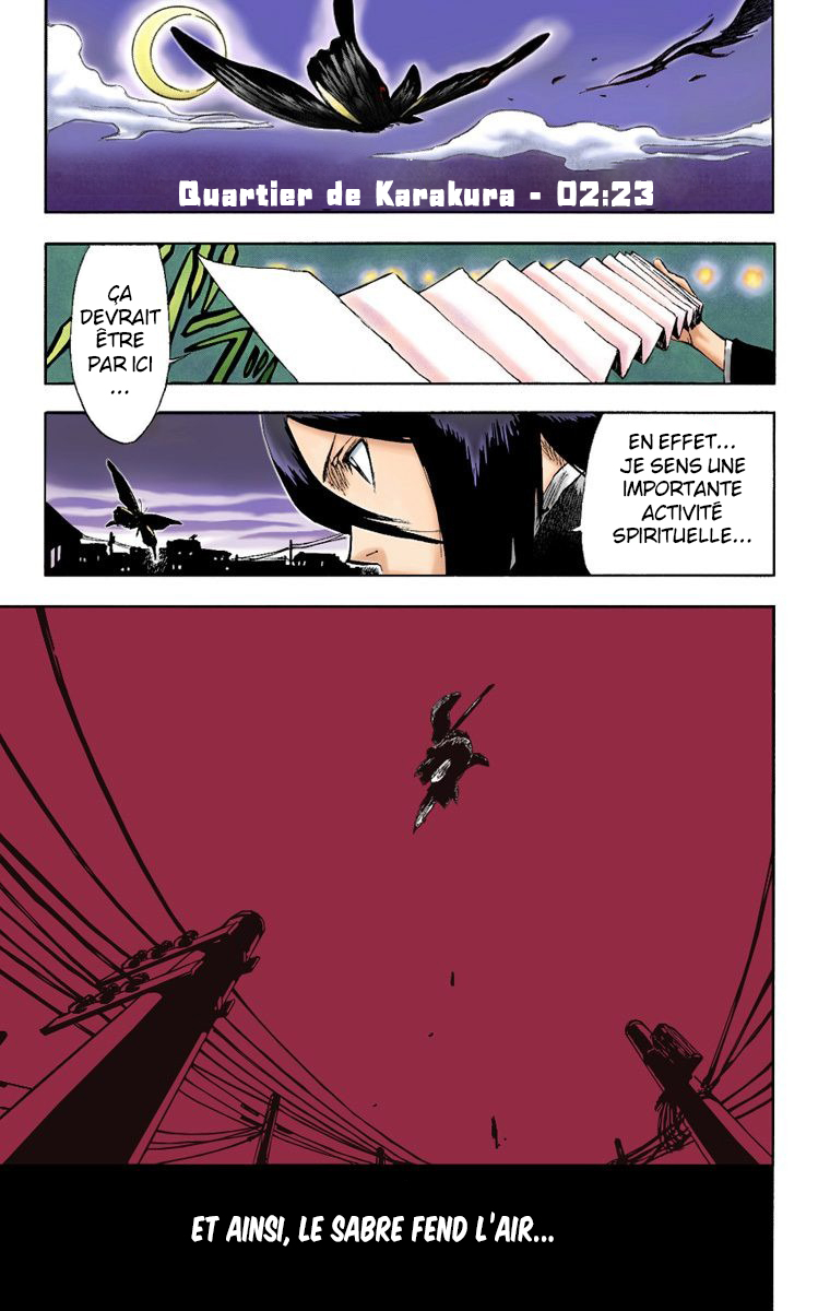 Bleach - Digital Colored Comics: Chapter 1 - Page 1